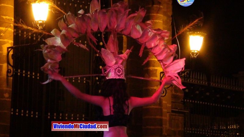 Elección Reina Fiestas Patrias Zamora 2018